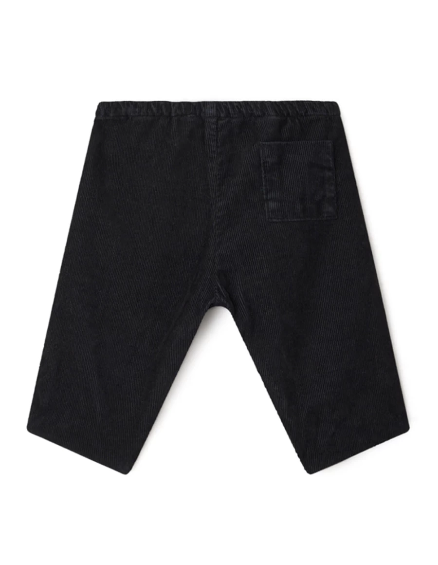 KIDS21 Black Dandy Pants for Kids - Stylish and Comfortable Trousers