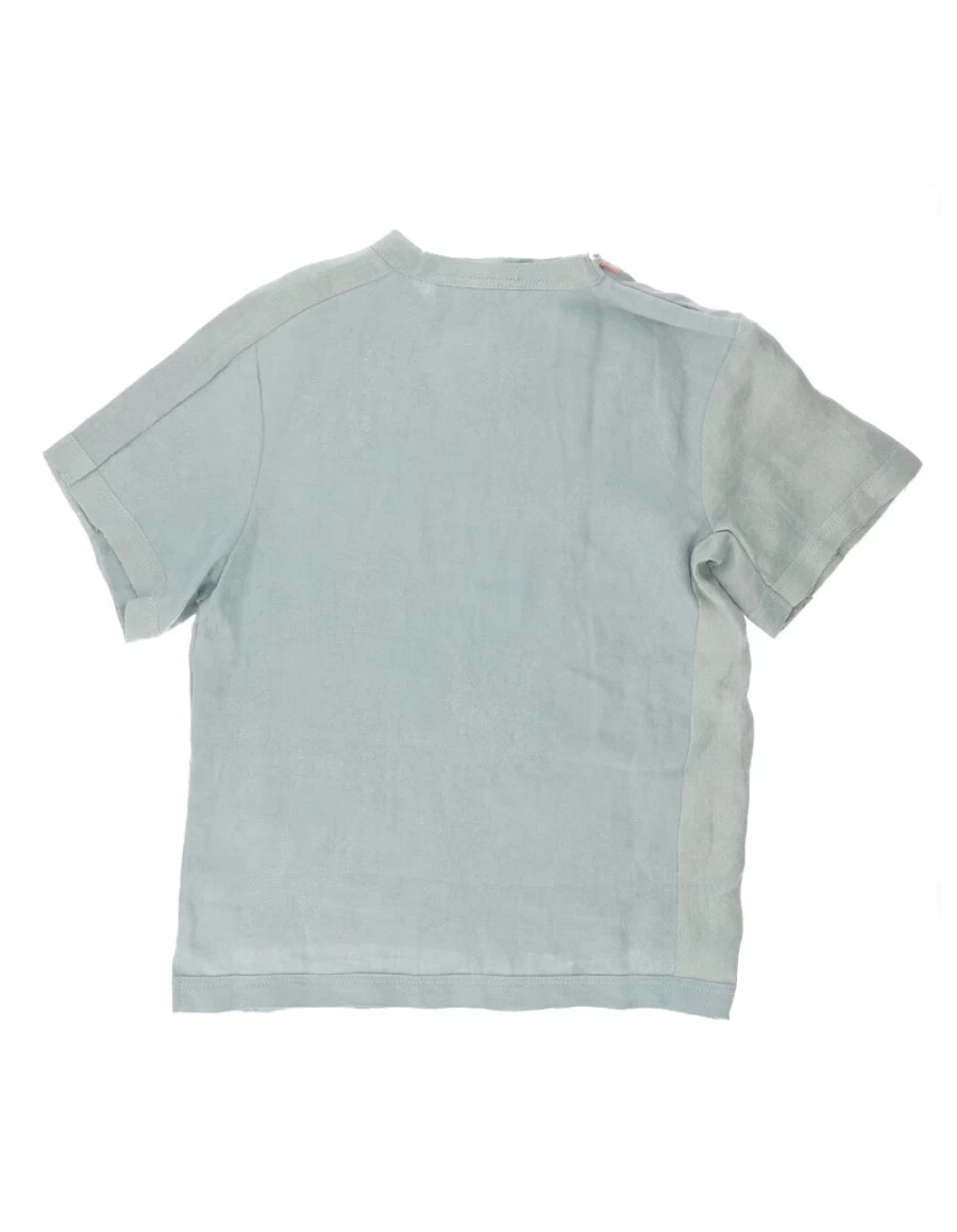 KIDS21 Green Tatum Top for Kids - Stylish & Comfortable Casual Wear