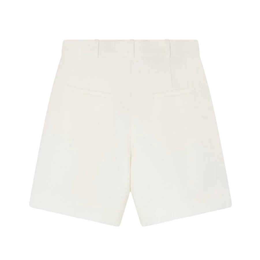 "KIDS21 Bari White Shorts for Kids – Comfortable and Styletic"