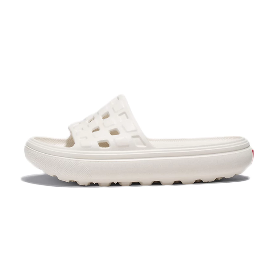 KIDS21 Ivory Slide-On VR3 Cush Sandal for Comfortable Wear
