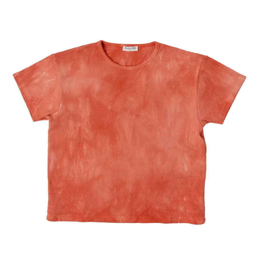 "KIDS21 Benji Tee Red - Stylish Kids T-Shirt for Comfort & Fun"