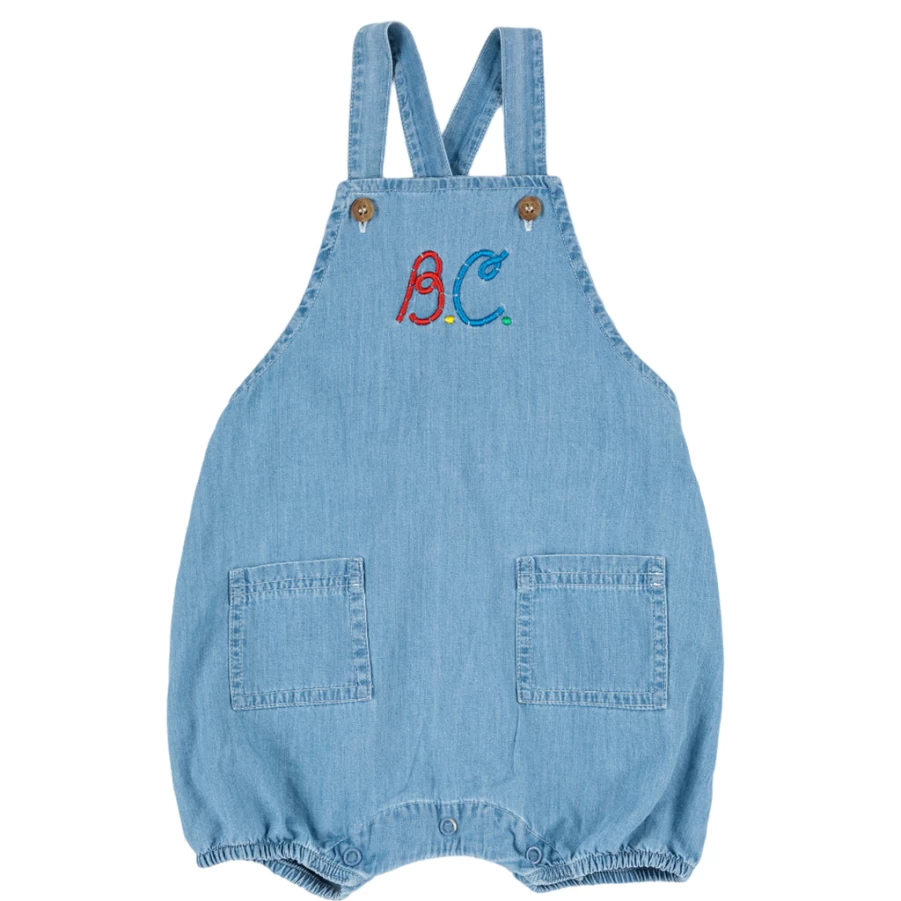 KIDS21 Blue Sail Rope Romper for Kids - Stylish and Comfortable Outfit