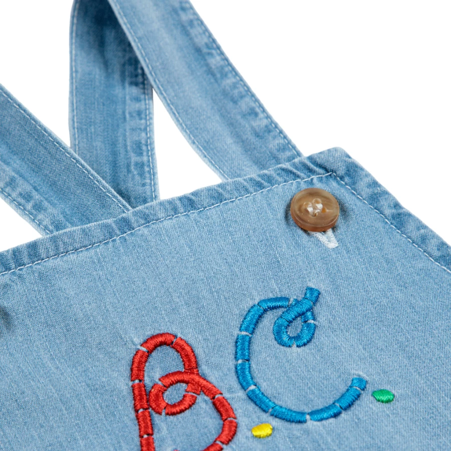 KIDS21 Blue Sail Rope Romper for Kids - Stylish and Comfortable Outfit