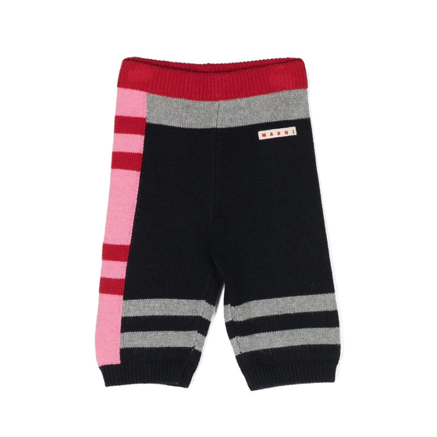 "KIDS21 Multi-Colored Striped Shorts for Kids - Comfortable & Stylish"