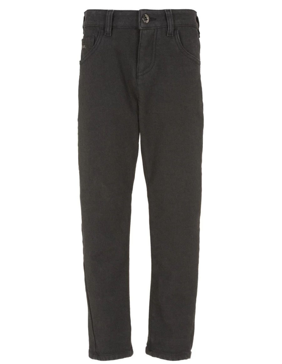 KIDS21 Green 5-Pocket Casual Pants for Kids - Comfortable & Stylish