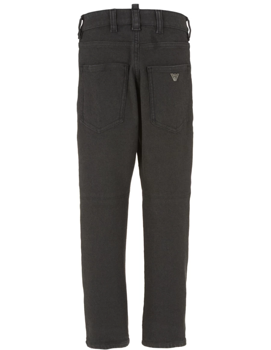 KIDS21 Green 5-Pocket Casual Pants for Kids - Comfortable & Stylish