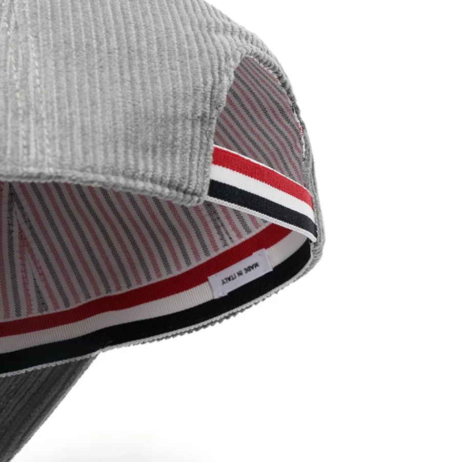 "KIDS21 Grey Baseball Cap for Kids – Adjustable & Stylish Hat"