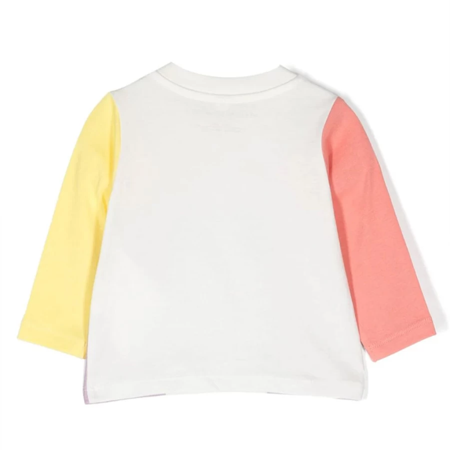 "KIDS21 Ivory Unicorn T-Shirt for Kids - Magical Fantasy Graphic Tee"