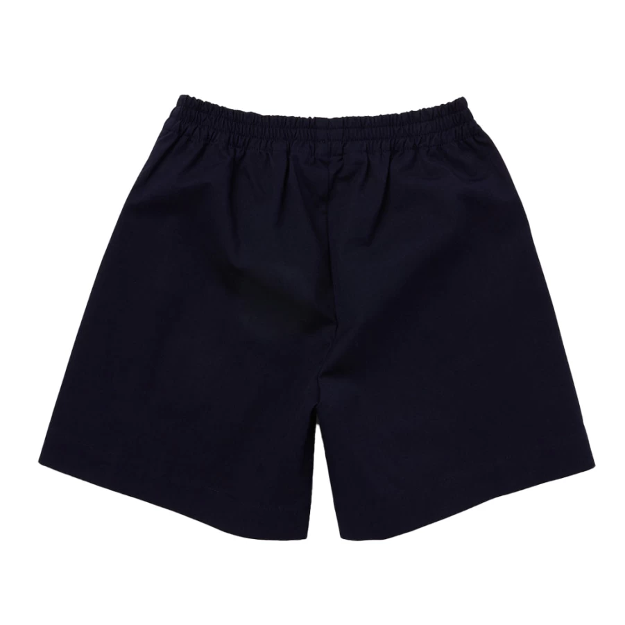 KIDS21 Navy Logo Sweatshorts for Kids - Comfortable Athletic Shorts