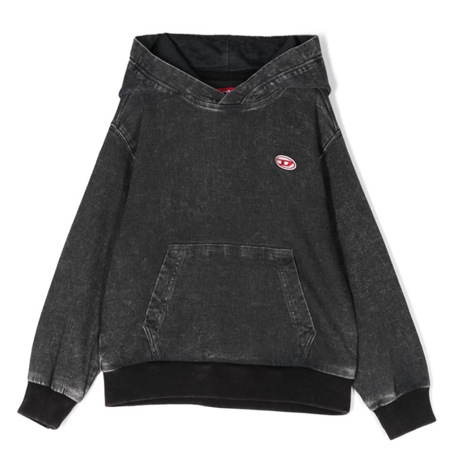 KIDS21 Navy Hooded Sweater for Kids - Warm & Comfortable Pullover