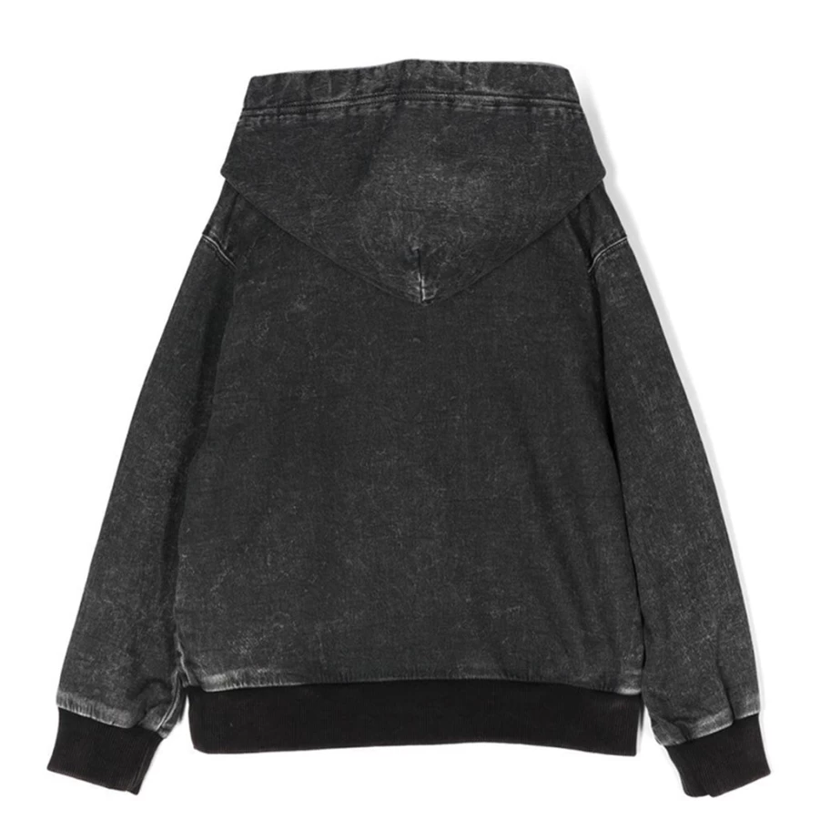 KIDS21 Navy Hooded Sweater for Kids - Warm & Comfortable Pullover