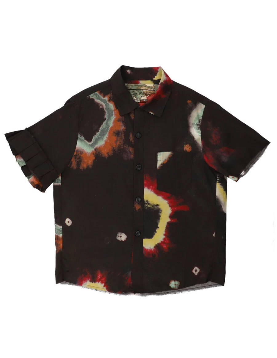 KIDS21 Black Jon Shirt for Kids - Stylish and Comfortable Cotton Tee