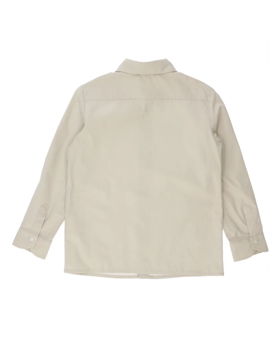 KIDS21 Beige Aristotle Shirt for Kids - Premium Comfort & Stylish Design
