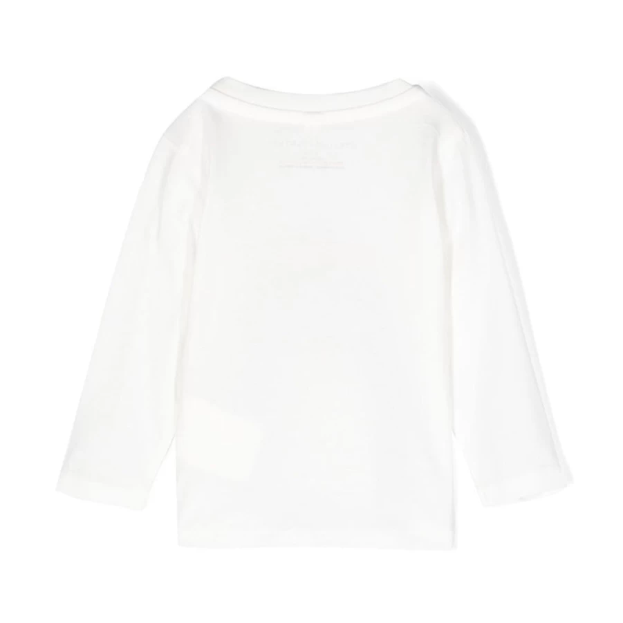 KIDS21 Ivory Penguin Graphic T-Shirt for Kids - Soft Cotton Casual Tee