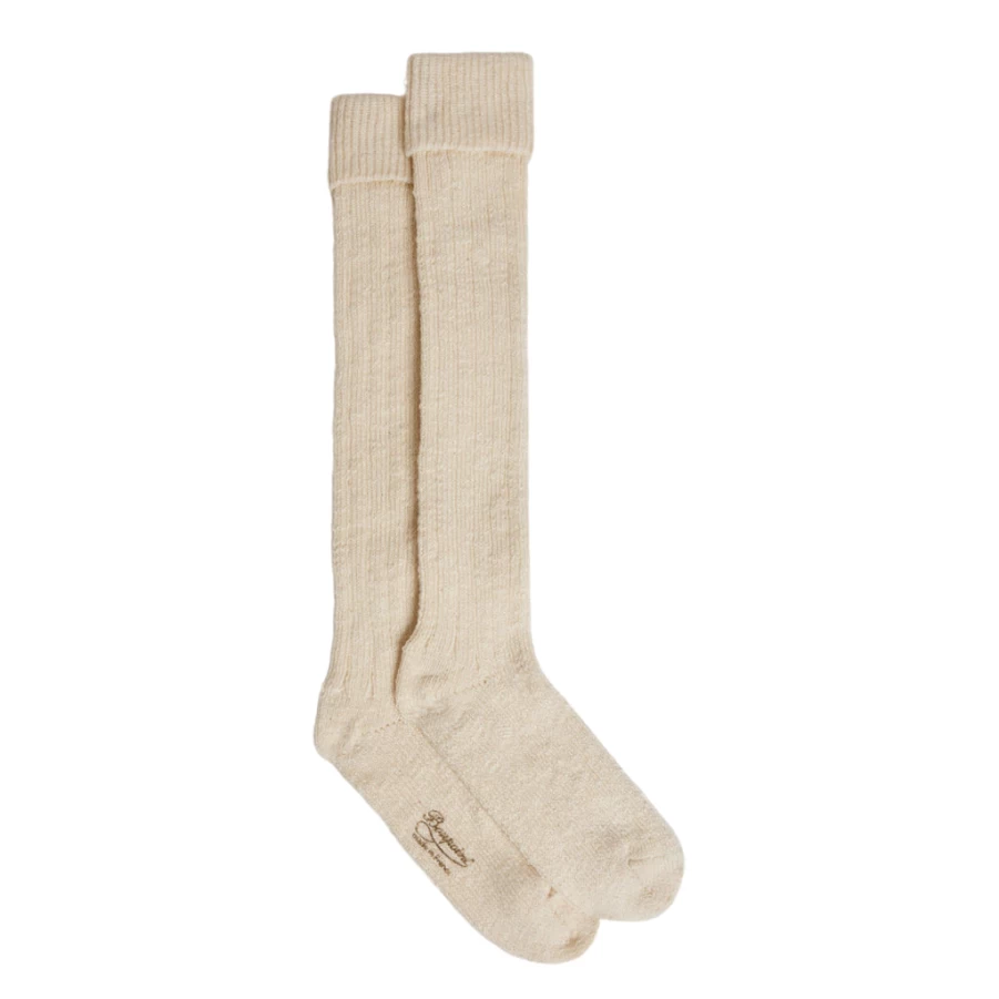 "KIDS21 Ivory Comfortable Kids Socks - Soft, Breathable, and Durable for Everyday Wear"