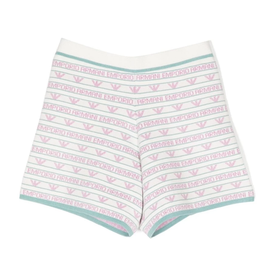 "KIDS21 Multi-Colored Graphic Print Shorts for Kids"