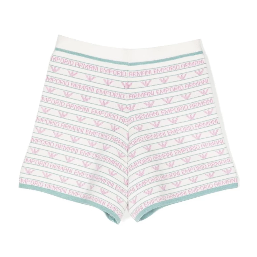 "KIDS21 Multi-Colored Graphic Print Shorts for Kids"