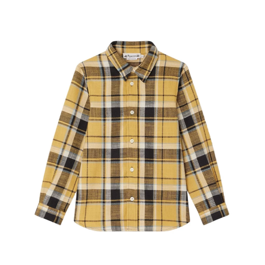 KIDS21 Multi-Colored Daho Shirt for Kids - Stylish & Comfortable Casual Wear