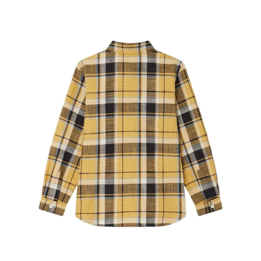 KIDS21 Multi-Colored Daho Shirt for Kids - Stylish & Comfortable Casual Wear