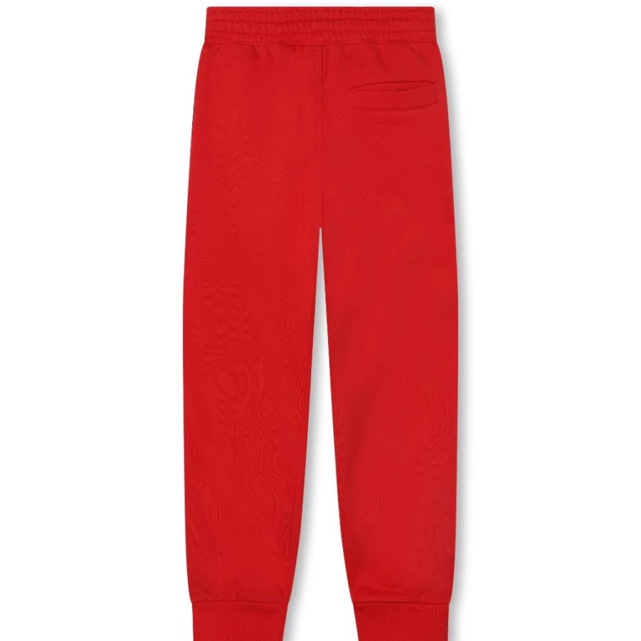 KIDS21 Red Disney Themed Sweatpants for Kids - Comfortable & Stylish