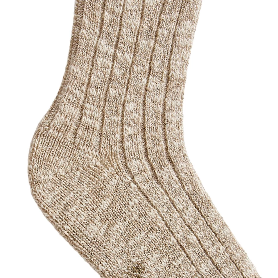"KIDS21 Beige Tocks Socks for Kids – Comfortable and Stylish"