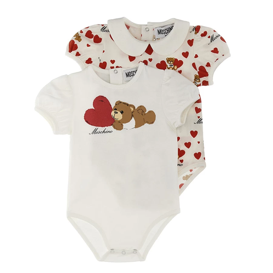 KIDS21 Multi-Colored Bodysuit Gift Set for Babies - Stylish & Comfortable Outfit