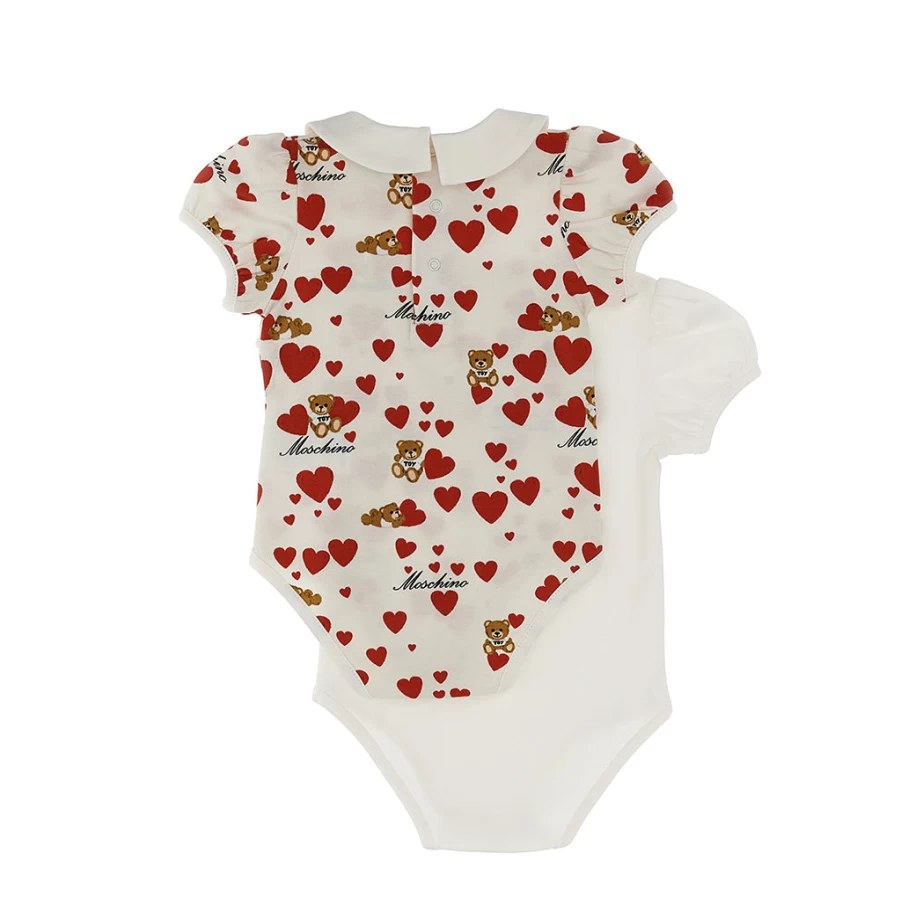KIDS21 Multi-Colored Bodysuit Gift Set for Babies - Stylish & Comfortable Outfit