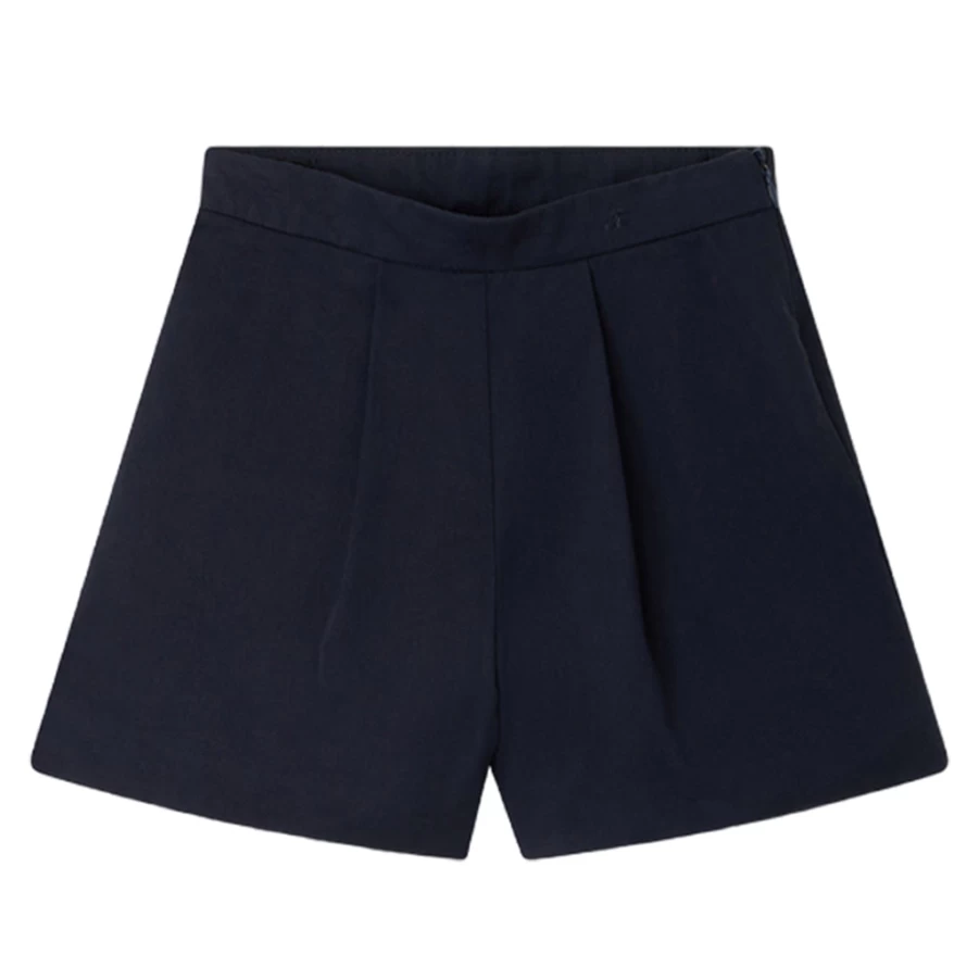 KIDS21 Navy Athletic Flash Shorts for Kids - Quick-Dry Comfort Running Shorts