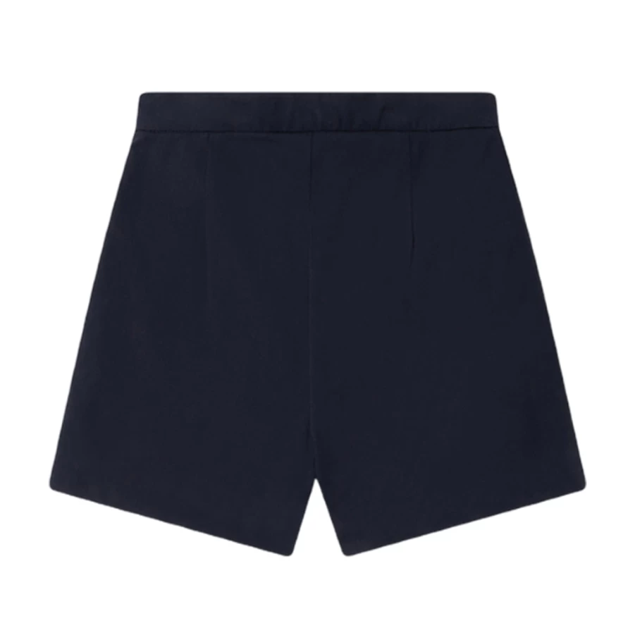 KIDS21 Navy Athletic Flash Shorts for Kids - Quick-Dry Comfort Running Shorts