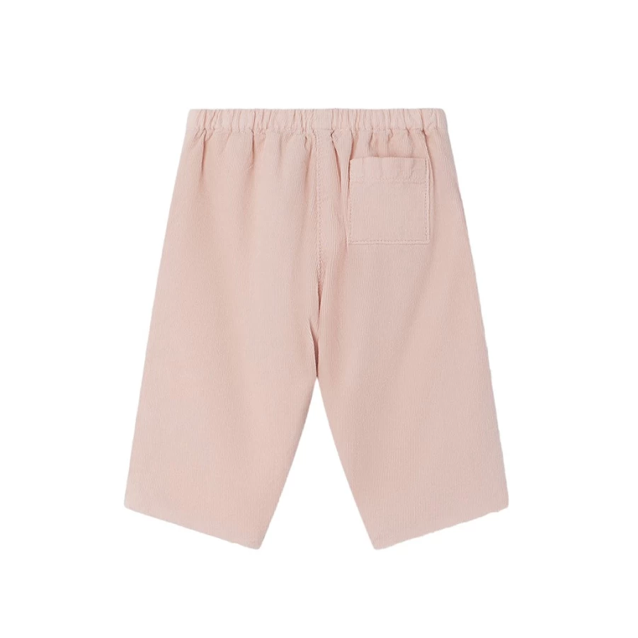 KIDS21 Girls' Pink Dandy Pants - Stylish & Comfortable Kids Trousers
