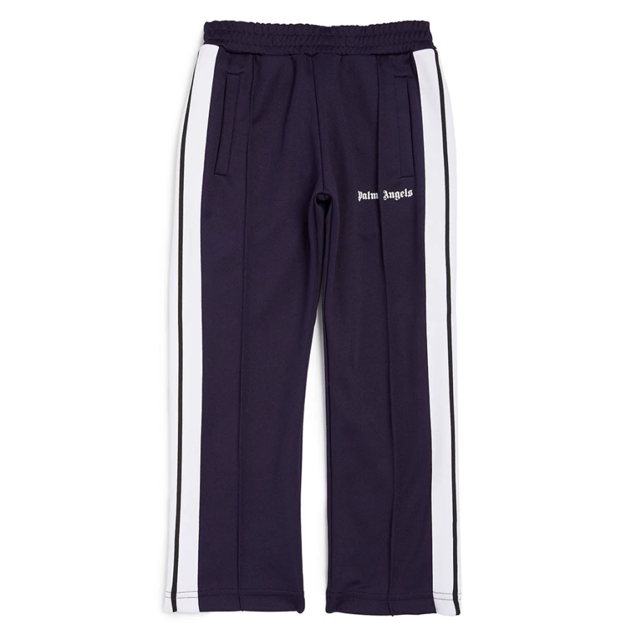 KIDS21 Navy Track Pants for Kids - Comfortable Athletic Jogging Pants