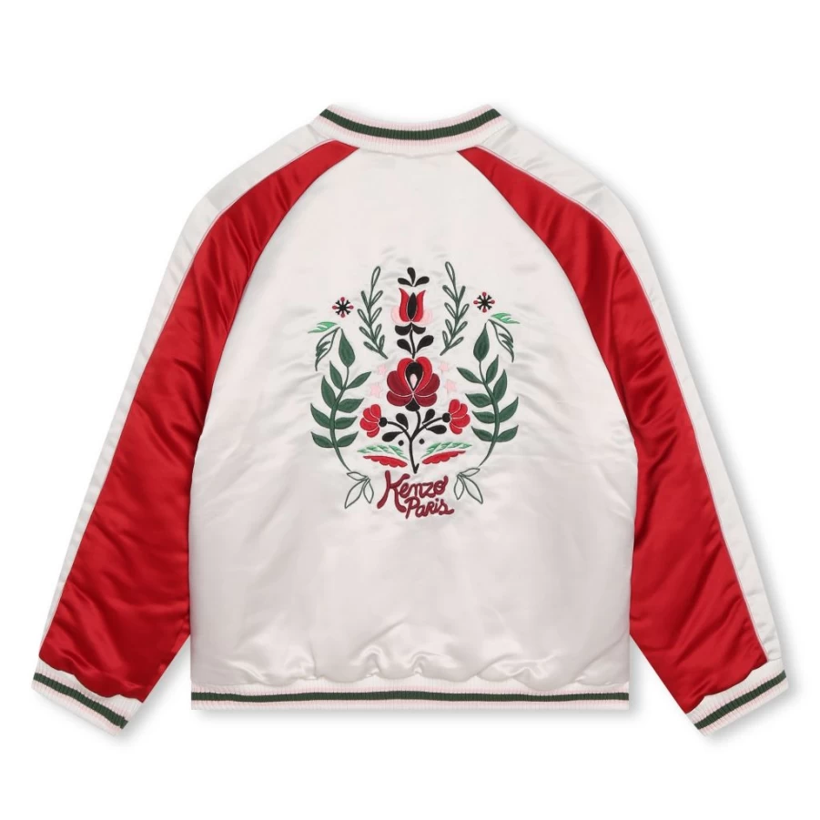 "KIDS21 Multi-Colored Jacket for Kids – Stylish & Comfortable Outerwear"