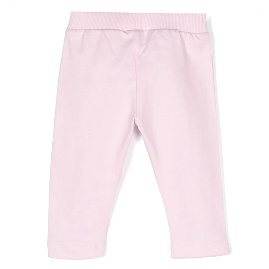 Pink Bear Print Sweatpants for Kids by KIDS21 - Cute & Comfortable Toddler Joggers