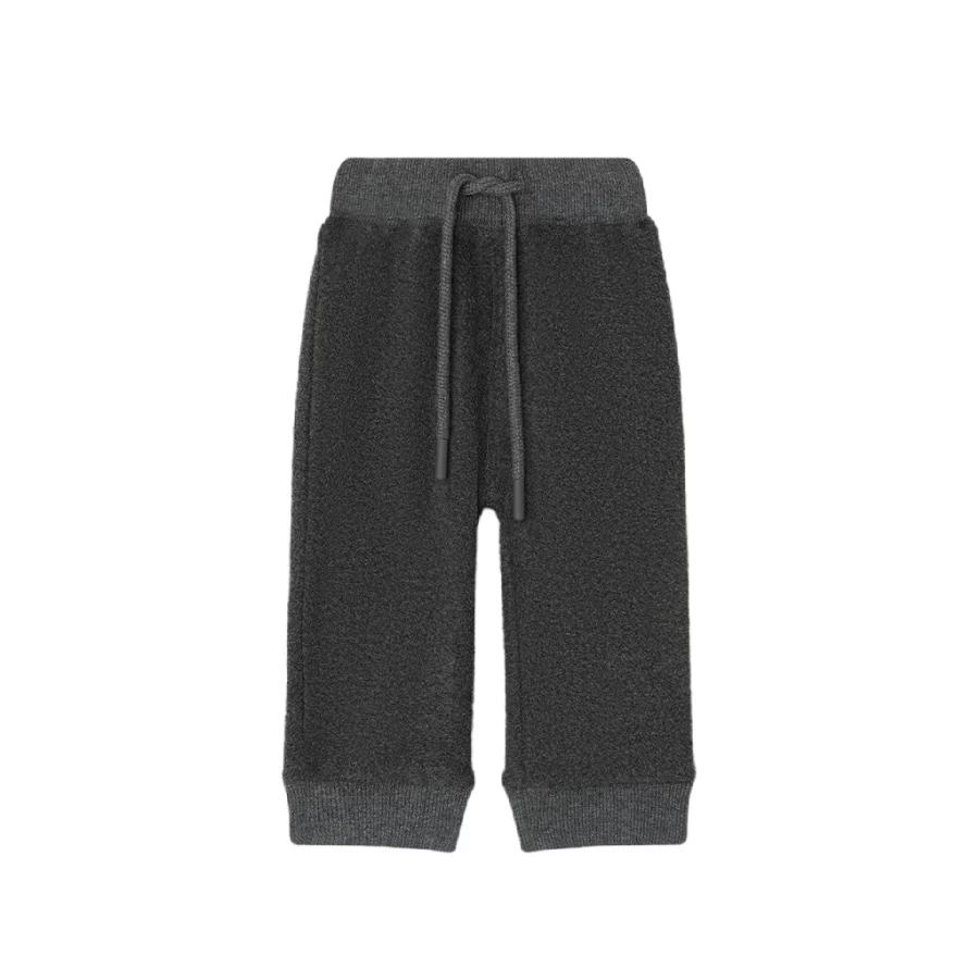 "KIDS21 Charcoal Bamboo Sweatpants for Kids - Soft & Comfortable"