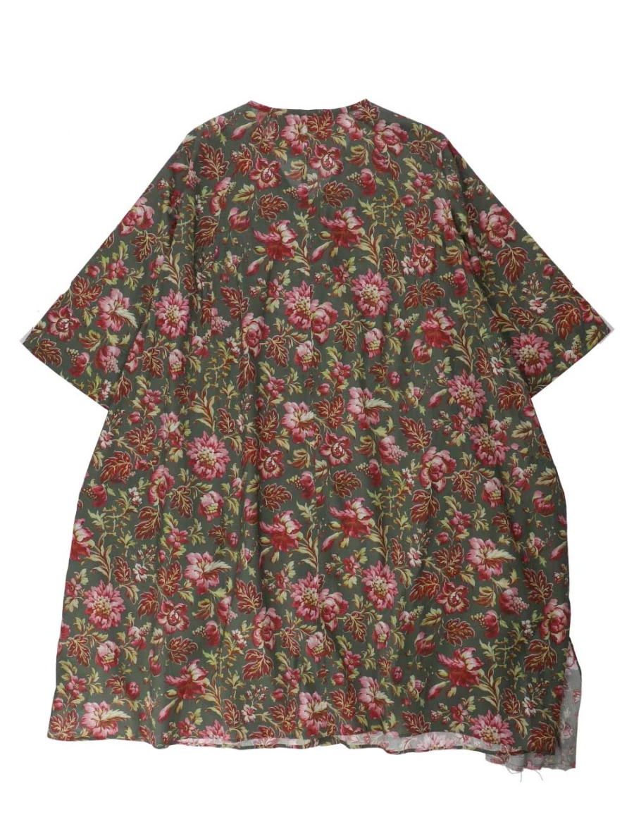 KIDS21 Green Rosita Dress for Kids - Elegant & Comfortable Girls' Dress