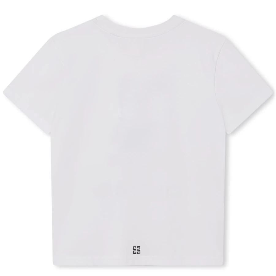 KIDS21 Disney Kids White T-Shirt for Boys and Girls - Official Licensed Character Tee