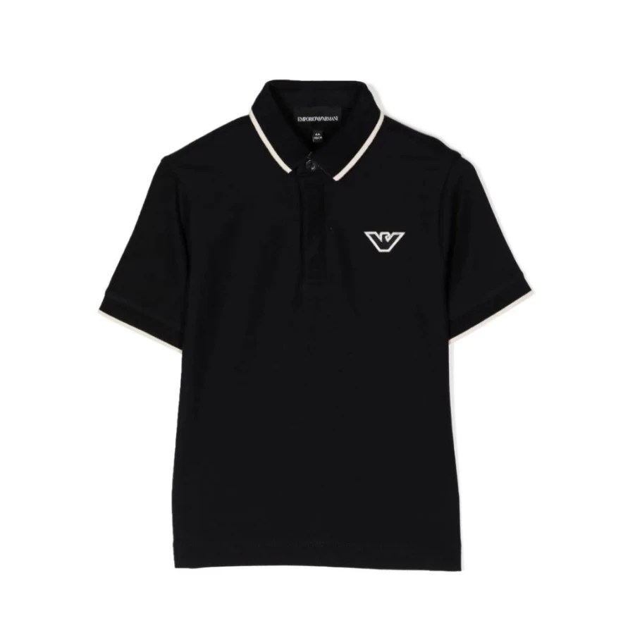 "KIDS21 Navy Polo Shirt for Kids – Classic Comfort & Style"