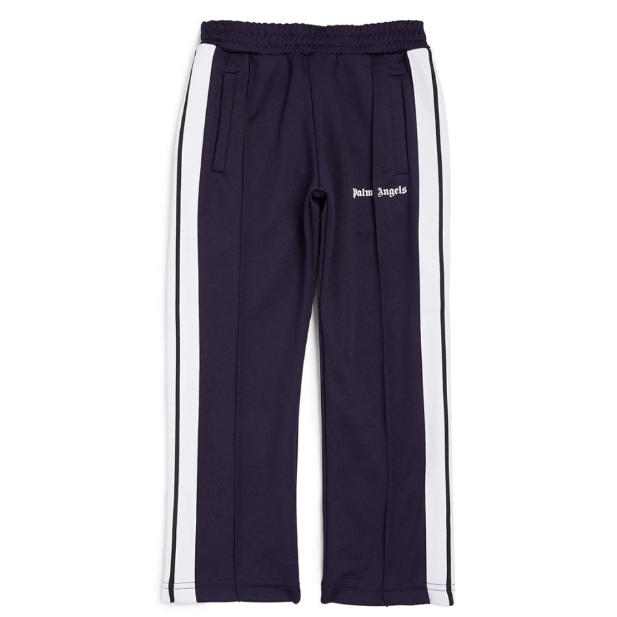 KIDS21 Navy Track Pants for Kids - Comfortable Athletic Joggers for Boys and Girls