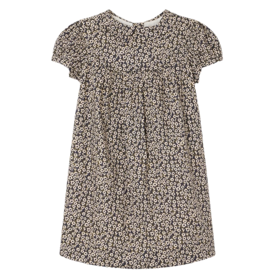 "KIDS21 Multi-Colored Tia Dress for Kids - Vibrant & Stylish"