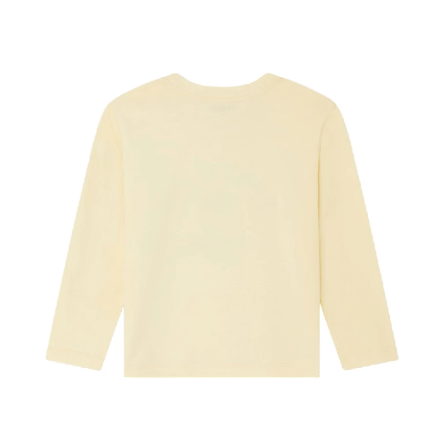 KIDS21 Yellow Kids T-Shirt - Soft Cotton Tadda Tee for Boys & Girls