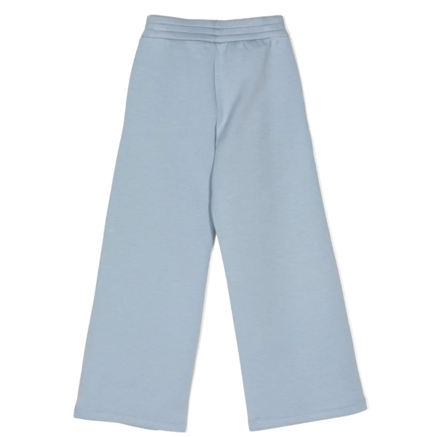 "KIDS21 Light Blue Sweatpants for Kids - Comfortable Casual Joggers"