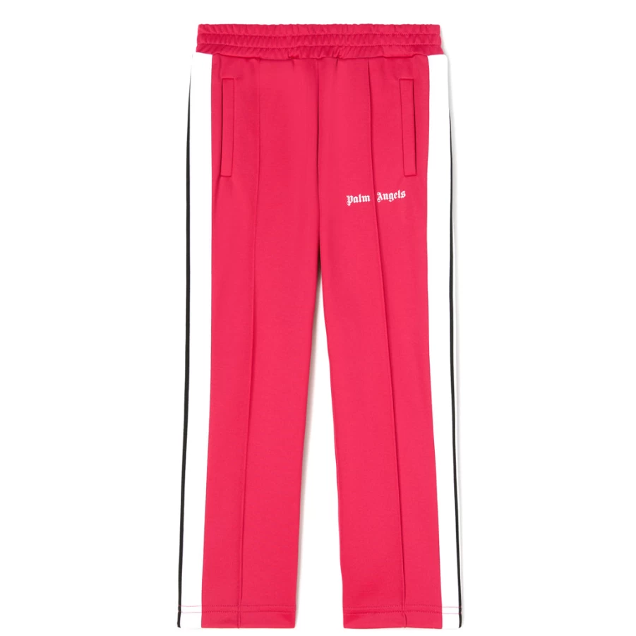KIDS21 Fuchsia Track Pants for Kids - Stylish Comfort & Trendy Design