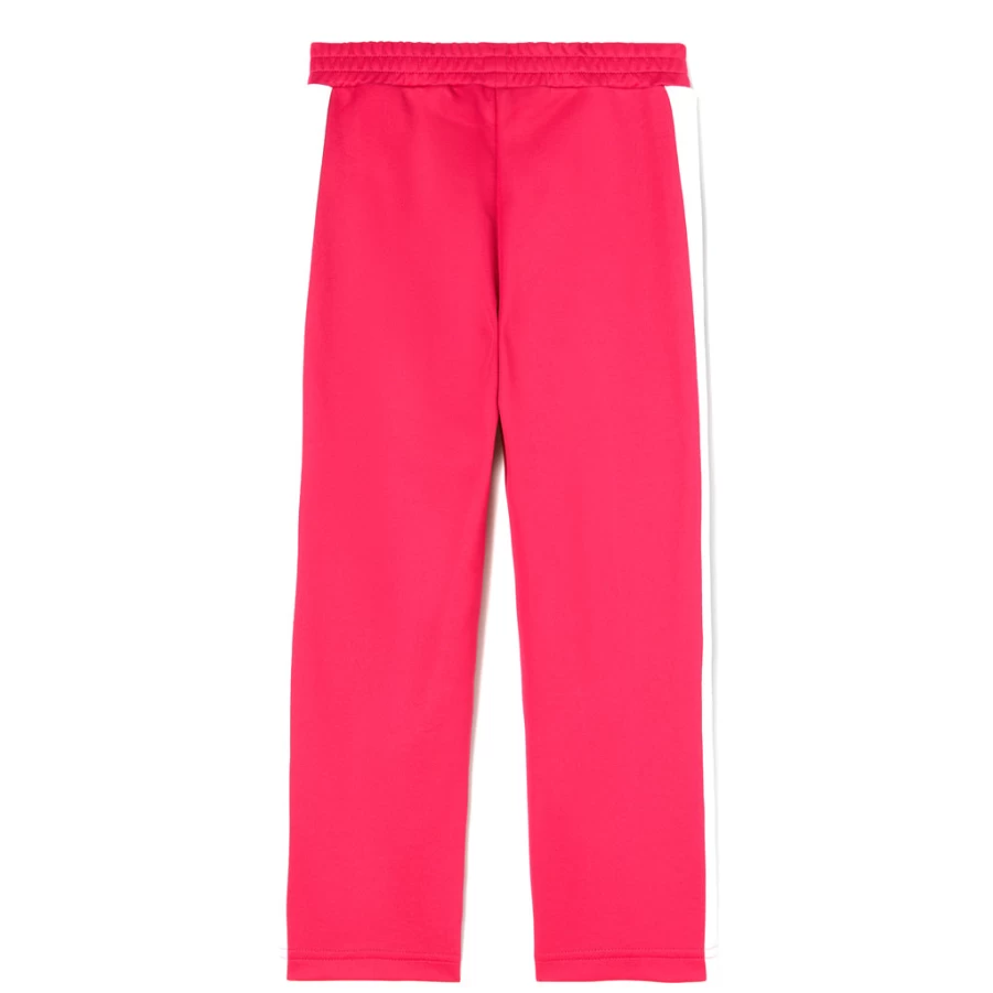 KIDS21 Fuchsia Track Pants for Kids - Stylish Comfort & Trendy Design