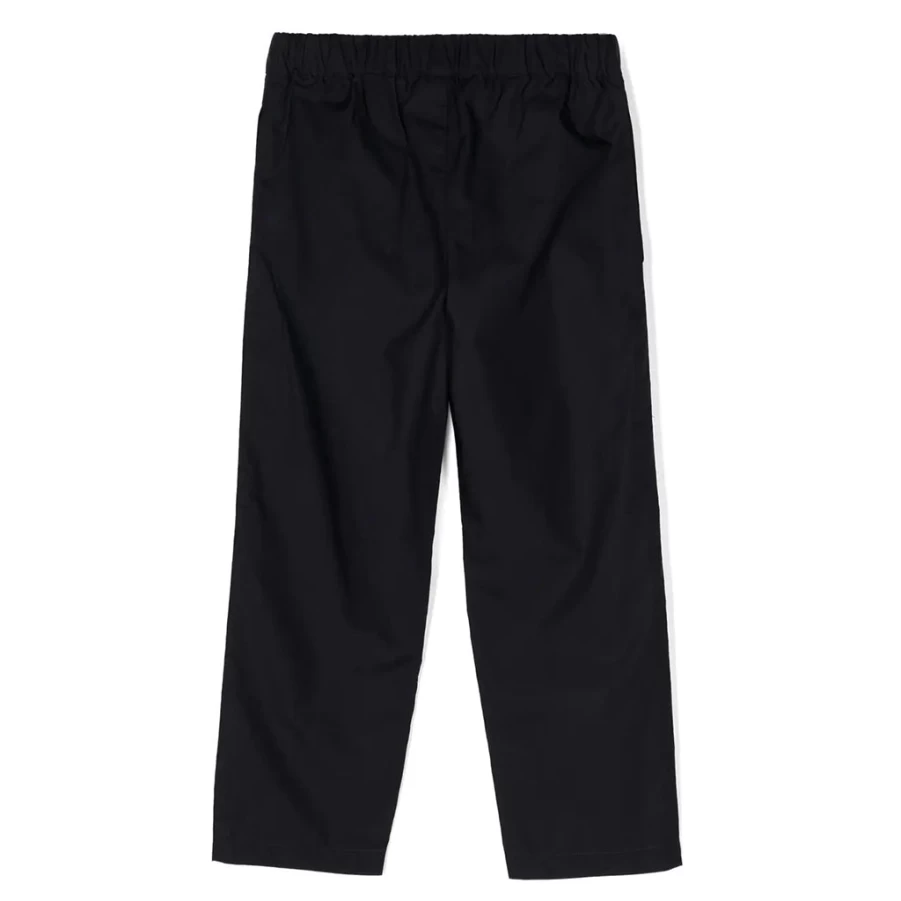 KIDS21 Navy Blue Kids Trousers - Comfortable & Stylish Boys Girls Pants