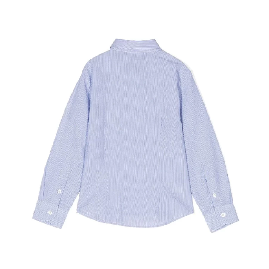 "KIDS21 Multi-Colored Long Sleeve Shirt for Kids - Stylish & Comfortable"