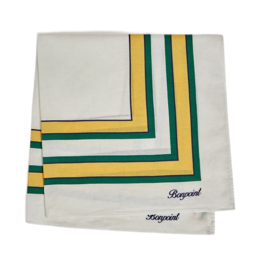 KIDS21 White Act Scarf - Soft & Stylish Winter Accessory for Kids