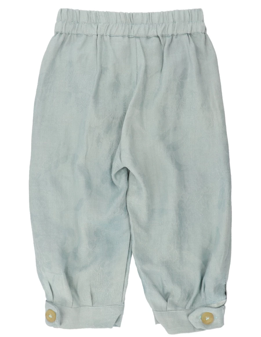KIDS21 Green Orson Trousers for Kids - Comfortable & Stylish Pants