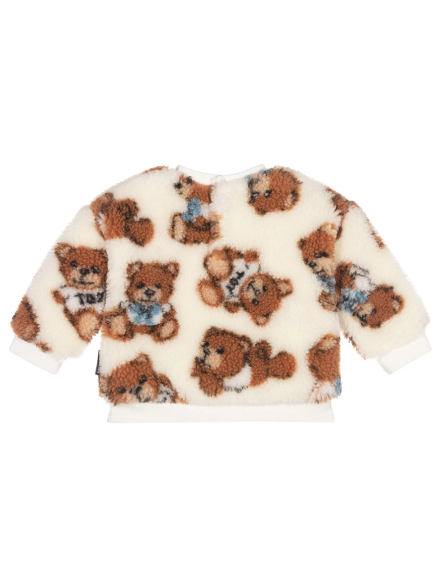 "KIDS21 Multi-Colored Sweatshirt for Kids - Stylish & Comfortable Pullover"