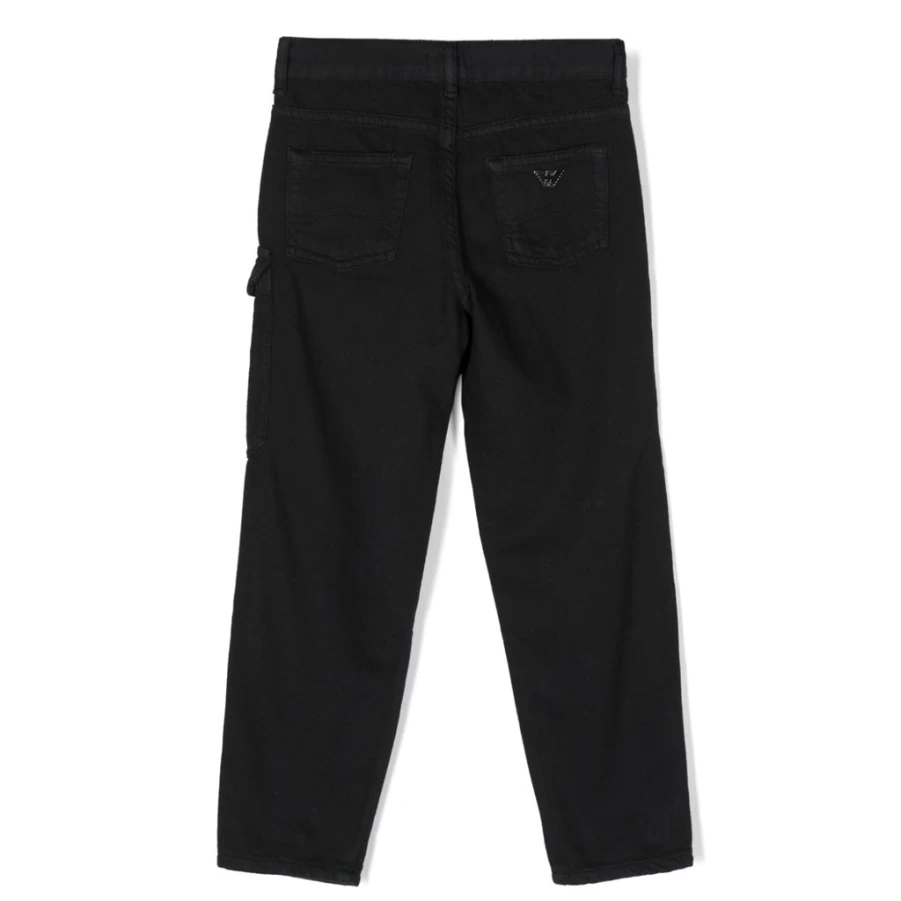 KIDS21 Navy Five Pocket Denim Jeans for Kids - Comfortable & Stylish