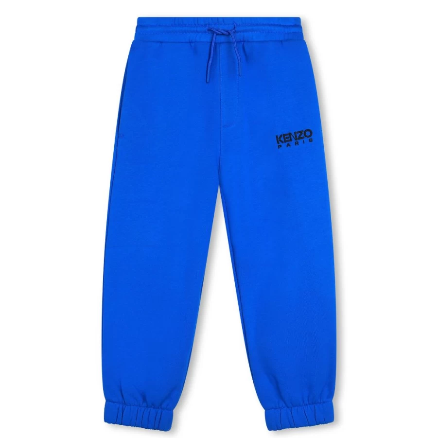 KIDS21 Blue Frog Print Sweatpants for Kids | Comfortable Casual Pants